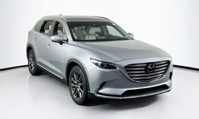 2020 Mazda CX-9 Signature