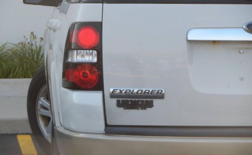 2009 Ford Explorer Eddie Bauer