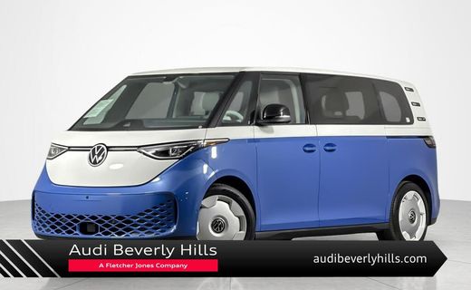 2025 Volkswagen ID Buzz 1ST Edition