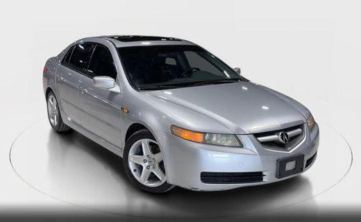 2005 Acura TL Base