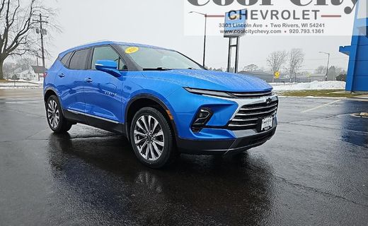 2024 Chevrolet Blazer Premier