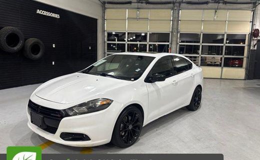 2016 Dodge Dart SXT Sport