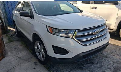 2016 Ford Edge SE