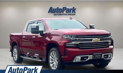 2020 Chevrolet Silverado High Country