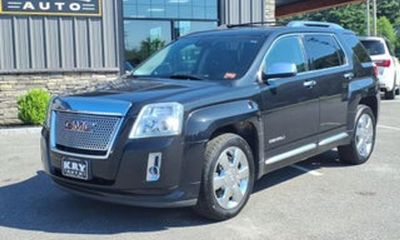 2013 GMC Terrain Denali