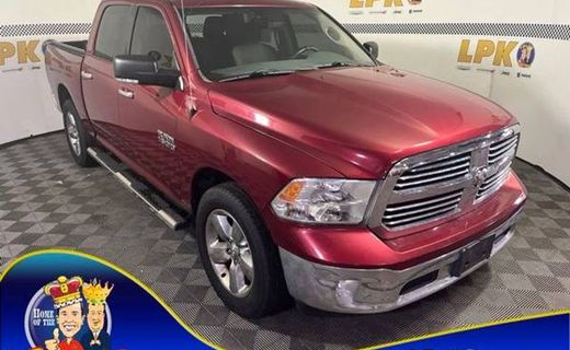 2014 Ram 1500 SLT