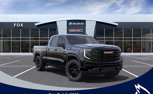 2023 GMC Sierra Elevation