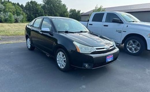 2011 Ford Focus SEL