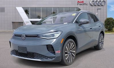2023 Volkswagen ID 4 Pro S Plus