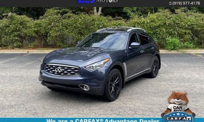 2009 Infiniti FX35