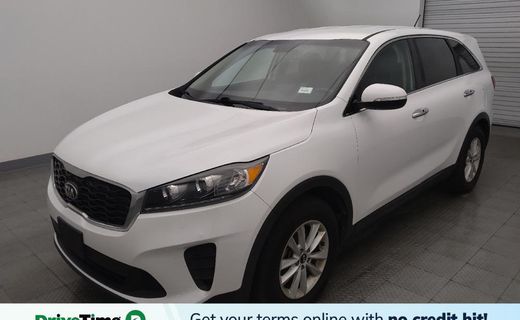 2020 Kia Sorento