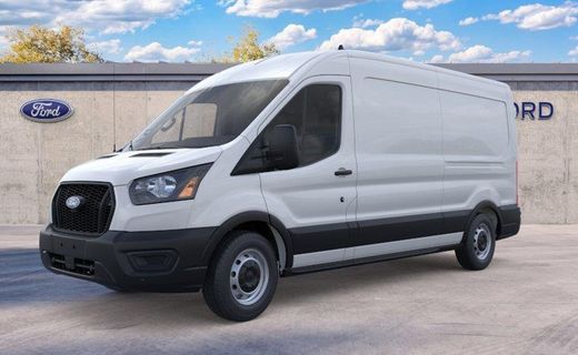 2026 Ford Transit Medium Roof