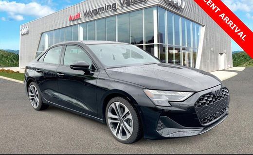 2026 Audi A3