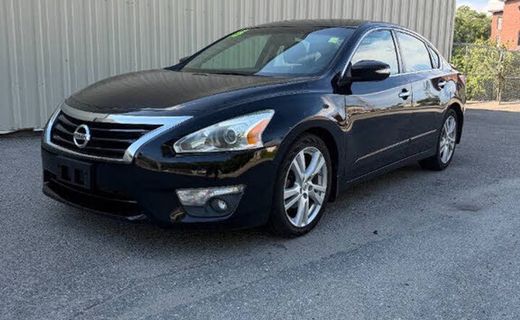 2015 Nissan Altima SL