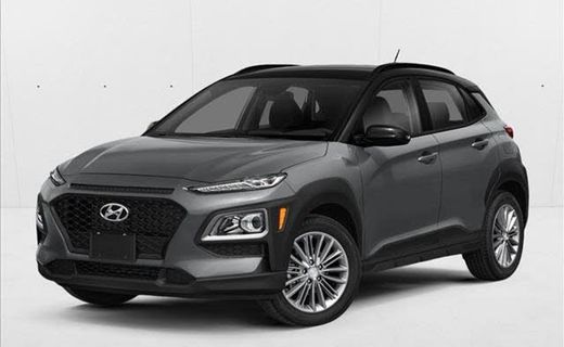 2019 Hyundai Kona SEL
