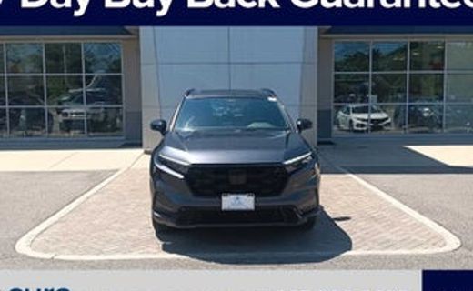 2026 Honda CR-V Sport