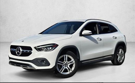 2023 Mercedes-Benz GLA-Class GLA250