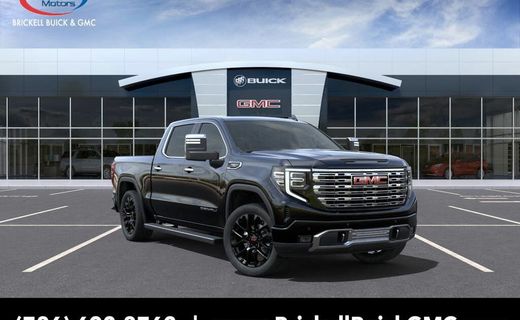 2025 GMC Sierra Denali