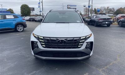 2023 Hyundai Tucson N Line XRT