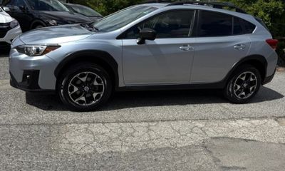 2018 Subaru Crosstrek Base