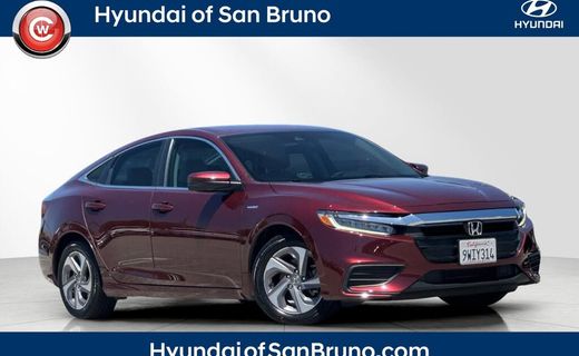 2020 Honda Insight EX
