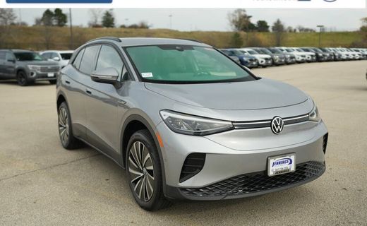 2025 Volkswagen ID 4 Pro