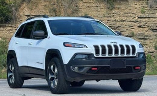 2014 Jeep Cherokee Trailhawk