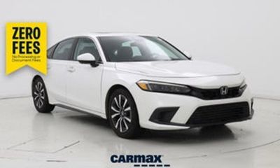2022 Honda Civic EX L