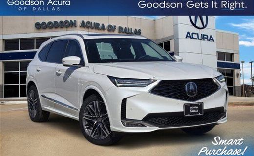 2026 Acura MDX Advance