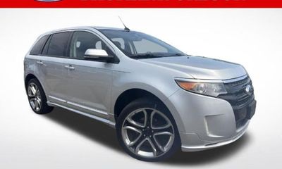 2014 Ford Edge Sport