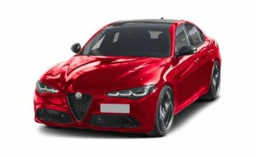 2025 Alfa Romeo Giulia 952