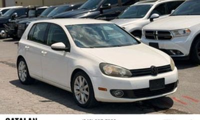 2013 Volkswagen Golf TDI