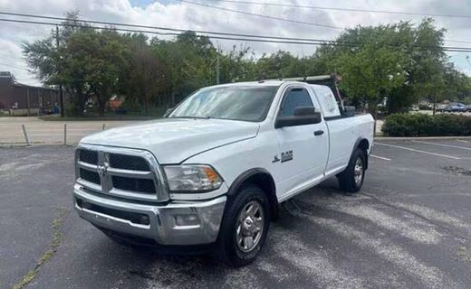2018 Ram 2500 ST