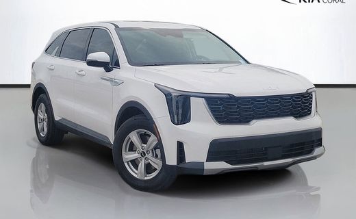 2026 Kia Sorento LX