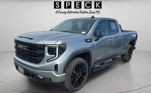 2026 GMC Sierra Elevation
