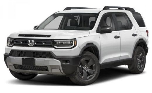 2026 Honda Passport