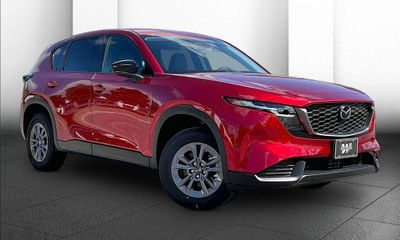 2026 Mazda CX-5 Select