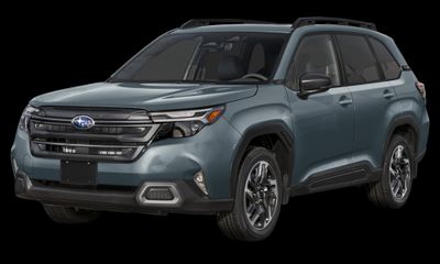 2026 Subaru Forester Limited Base