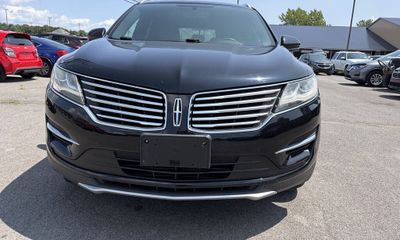 2017 Lincoln MKC Premier