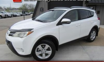 2014 Toyota RAV4 Sports
