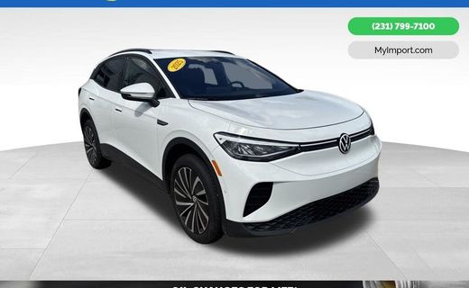 2025 Volkswagen ID 4 Pro