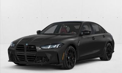 2027 BMW M3