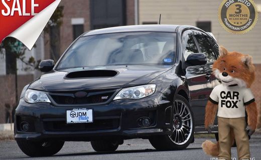 2013 Subaru Impreza STI