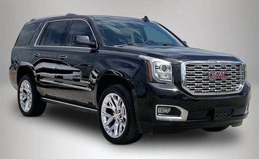 2020 GMC Yukon Denali