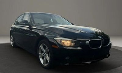 2014 BMW 328i