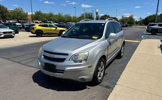2013 Chevrolet Captiva Sport 1LT