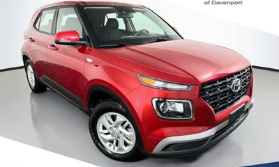 2021 Hyundai Venue SE