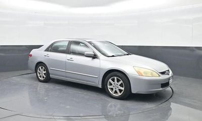 2004 Honda Accord EX V6