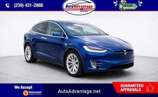 2020 Tesla Model X Performance