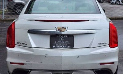 2015 Cadillac CTS Luxury